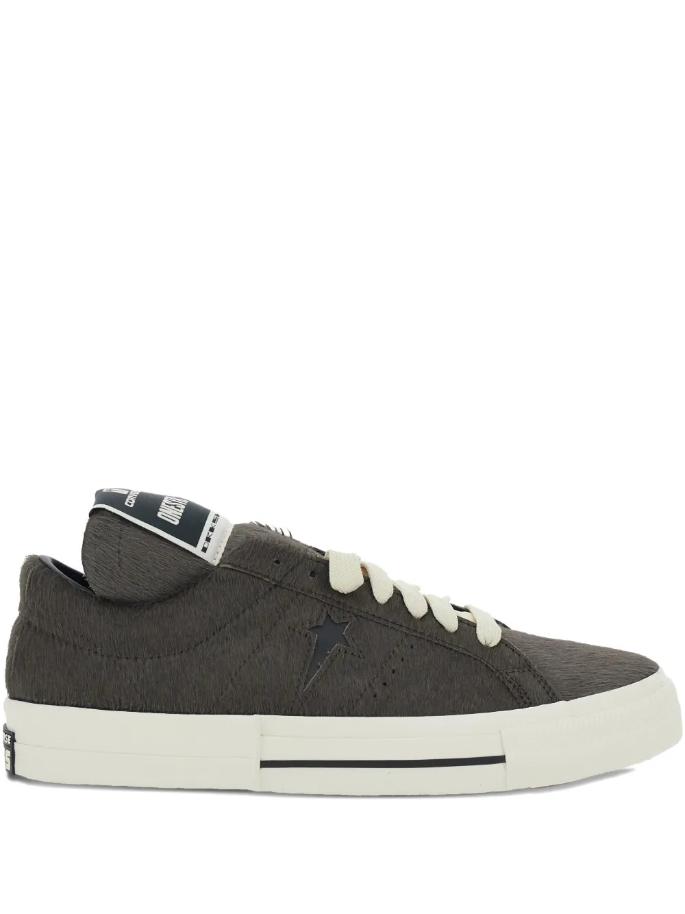 Converse x Rick Owens DRKSHDW low-top sneakers | Grey | Image 1