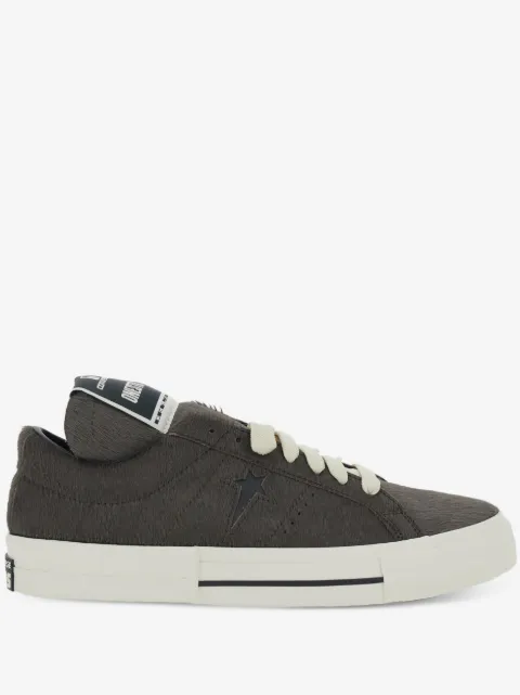 Converse x Rick Owens DRKSHDW low-top sneakers