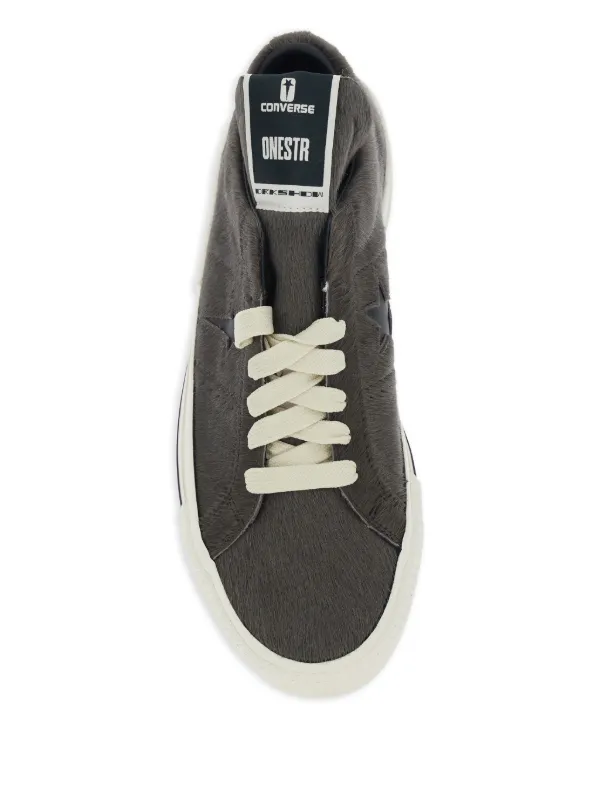 Converse x Rick Owens DRKSHDW low-top Sneakers | Grey | FARFETCH