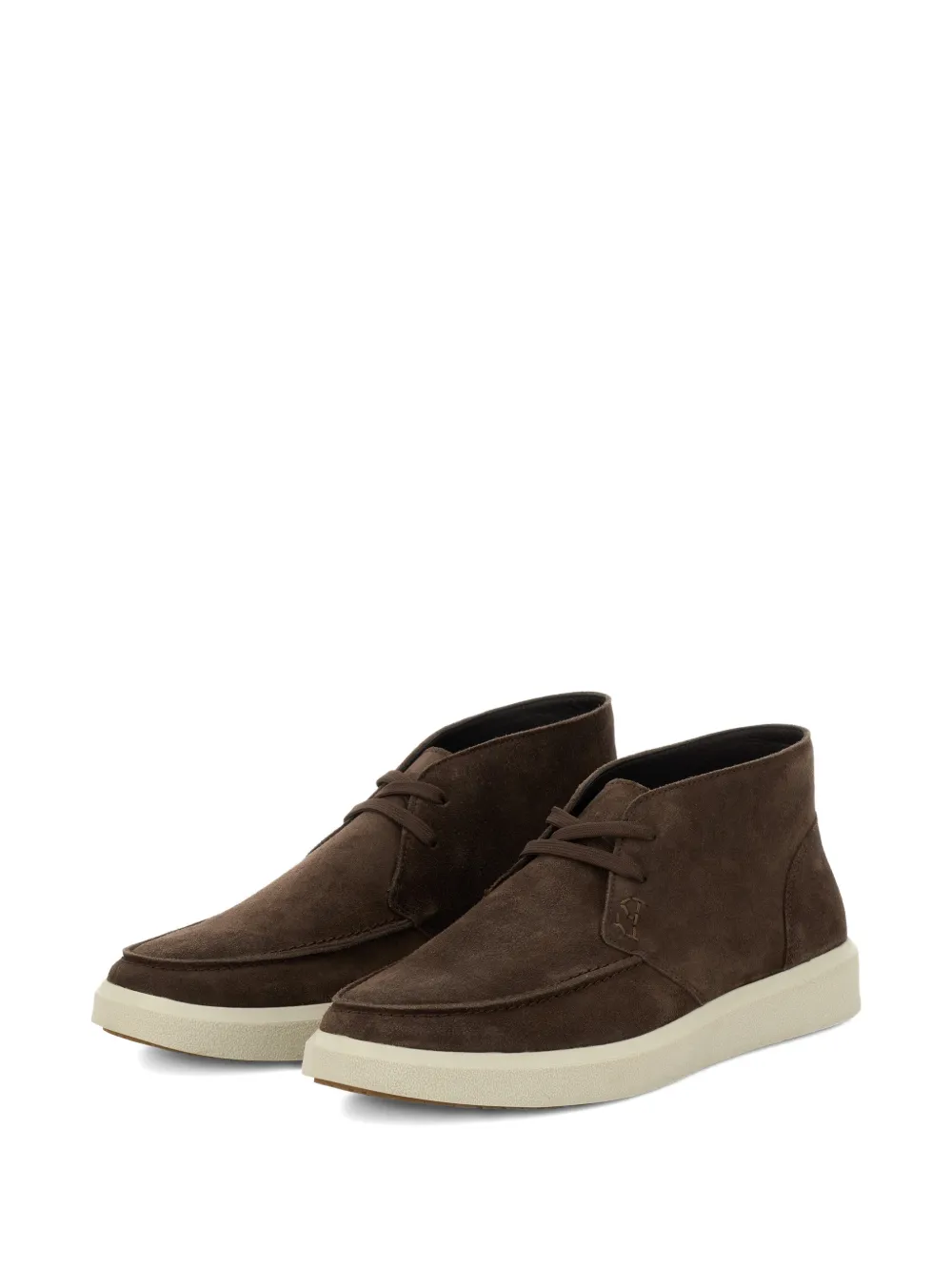 Boggi Milano Cirrus suede desert boots | Desert Boots | Image 2