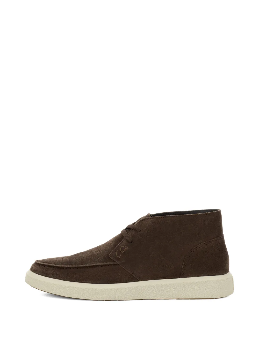 Boggi Milano Cirrus suède desert boots Bruin