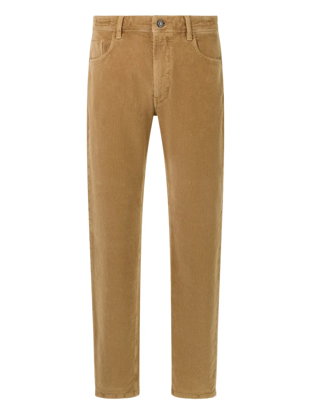 Boggi Milano Claude corduroy trousers | marrón | Image 1