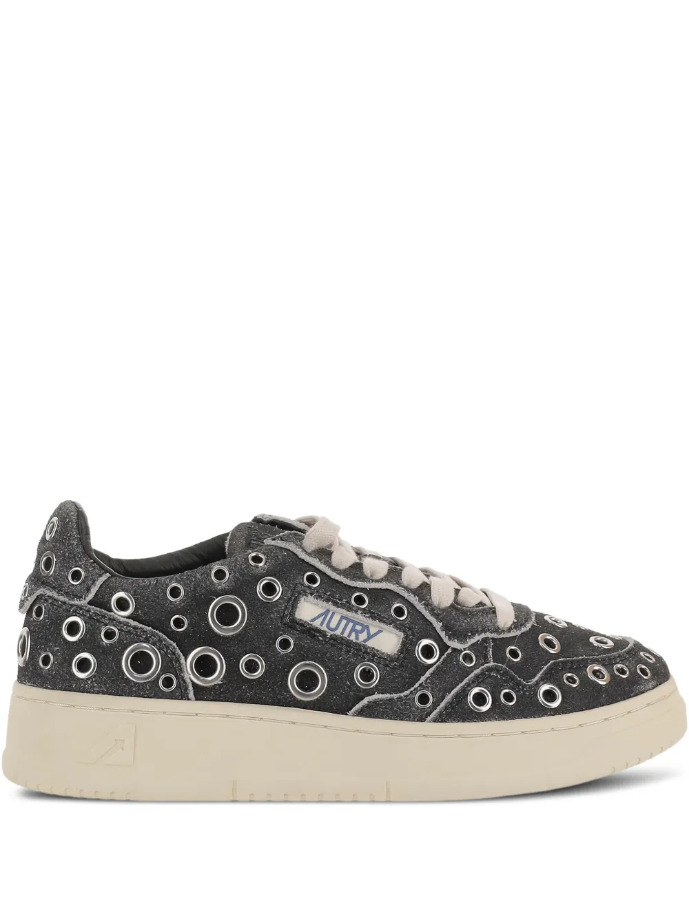 Autry Sneakers con decorazione - Nero