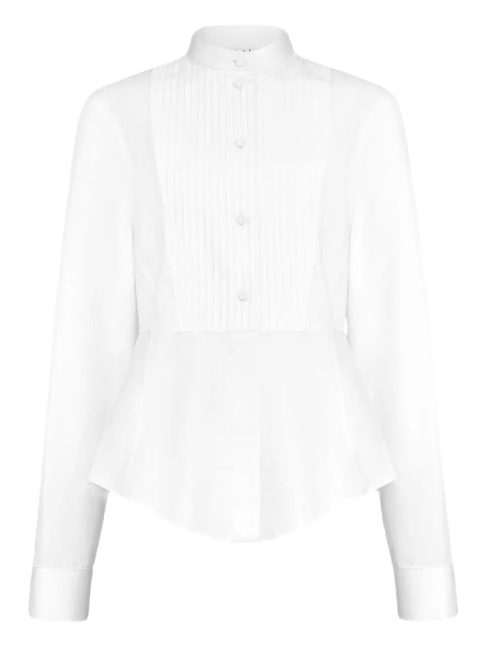Pleated Shirt