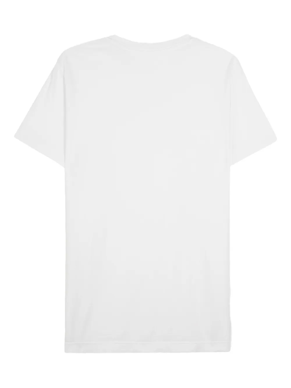 Osklen graphic-print T-shirt - Wit