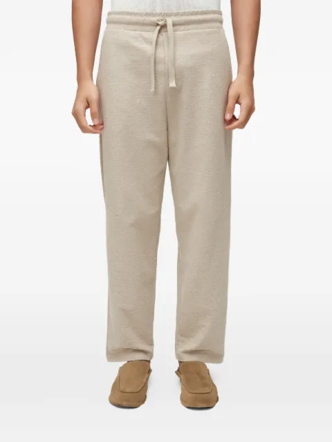 Osklen drawstring trousers
