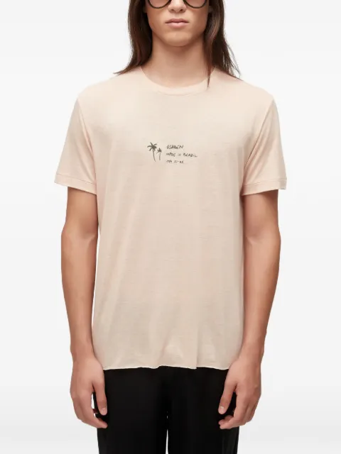 Osklen short-sleeve crew-neck T-shirt