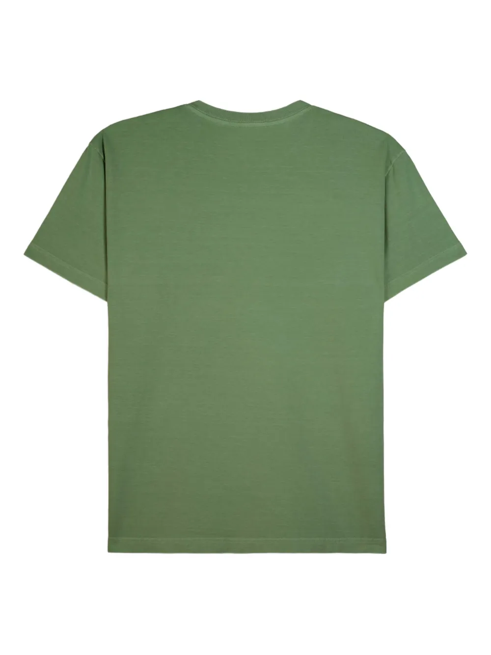 Osklen Outline sahort-sleeve T-shirt - Groen
