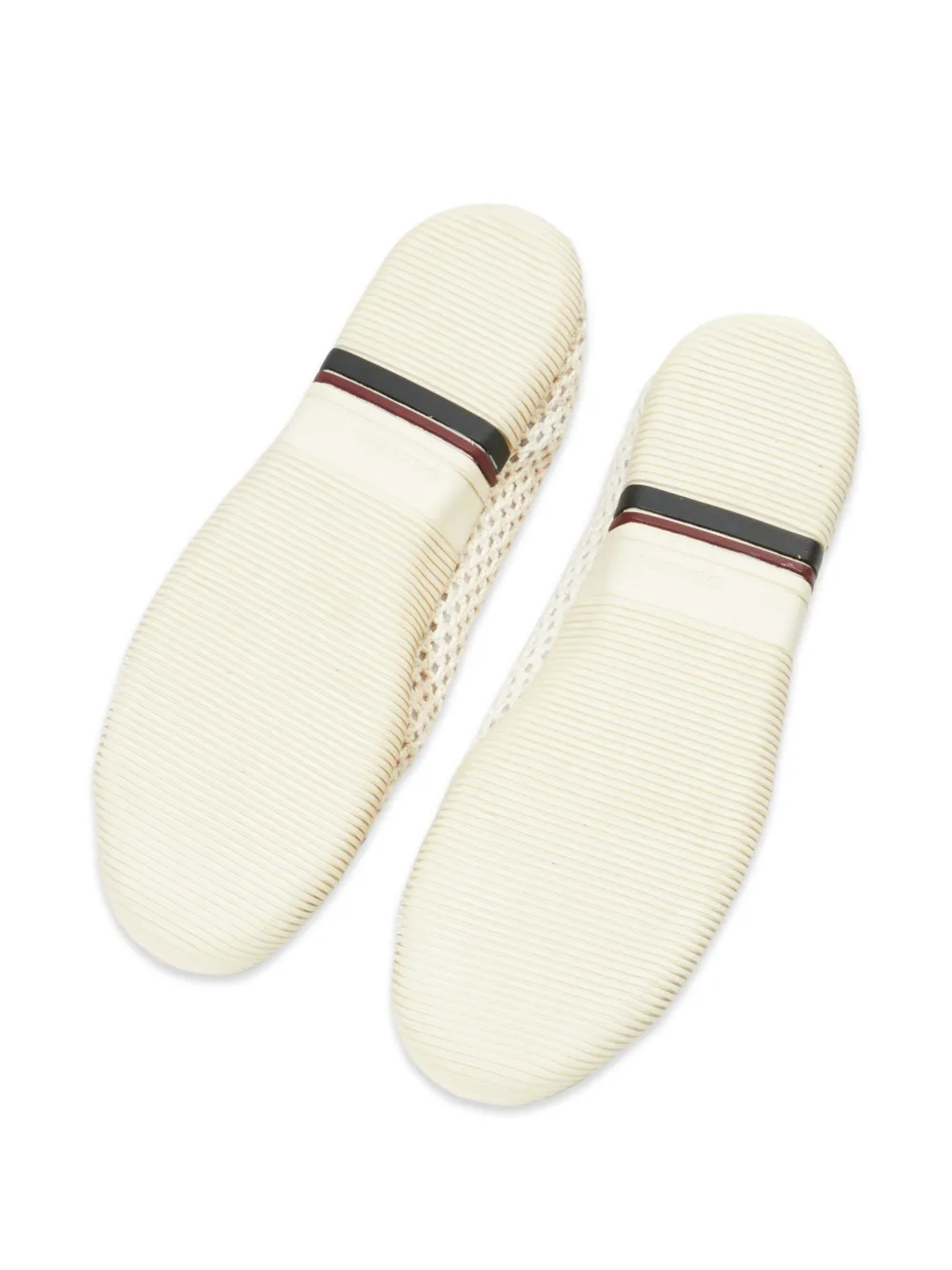 Osklen Openwork sneakers Wit