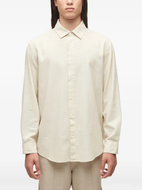 Osklen camisa manga larga