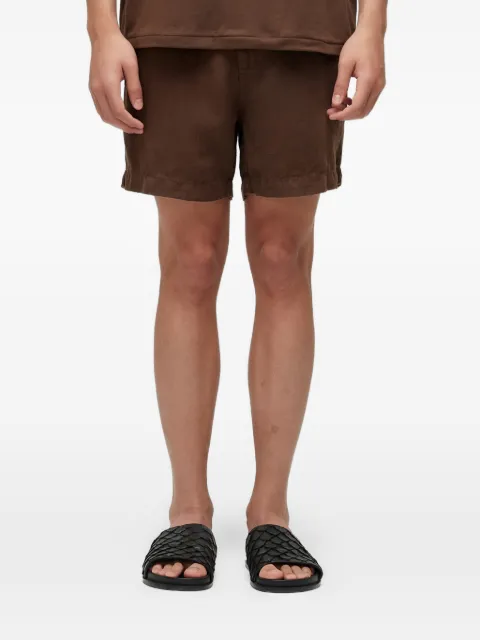 Osklen side-pocket bermuda shorts