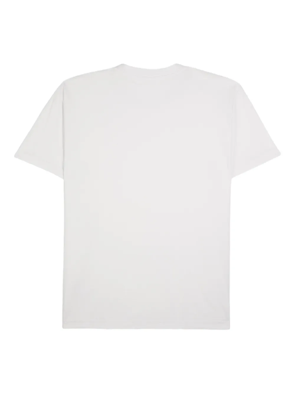 Osklen printed T-shirt - Wit