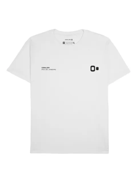 Osklen printed T-shirt