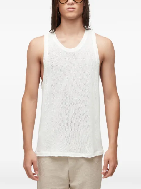 Osklen sleeveless vest