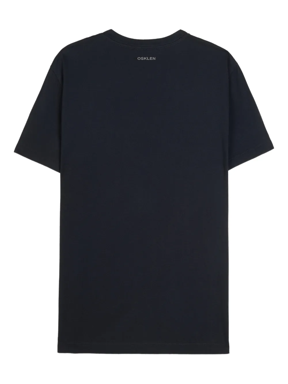 Osklen T-shirt met ronde hals - Blauw