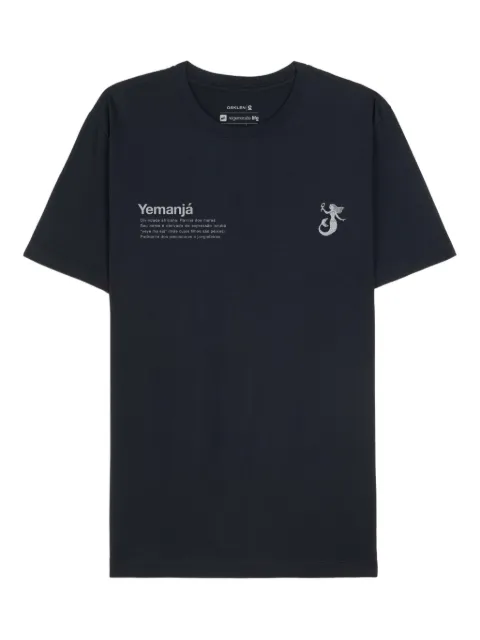 Osklen crew-neck T-shirt