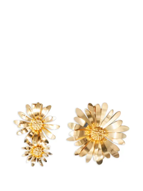 Osklen daisy-motif hair clip (set of two)