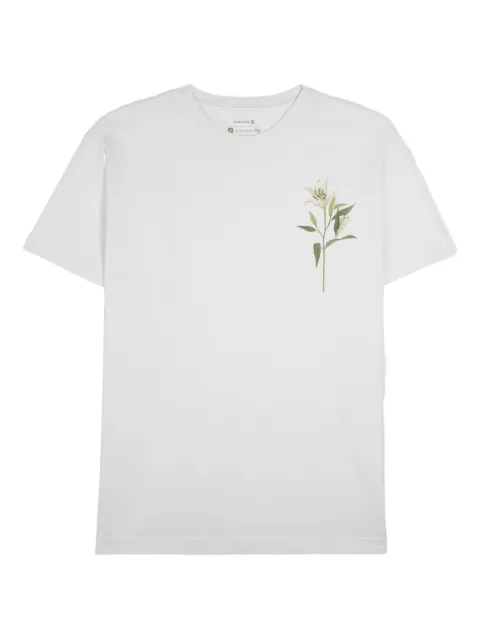 Osklen t-shirt à imprimé graphique