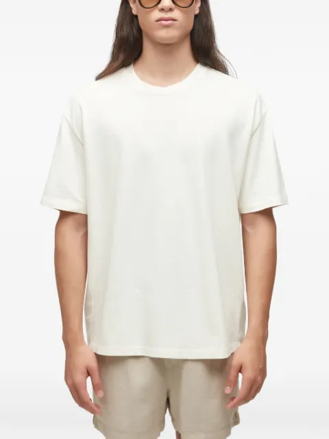 Osklen t-shirt à manches courtes