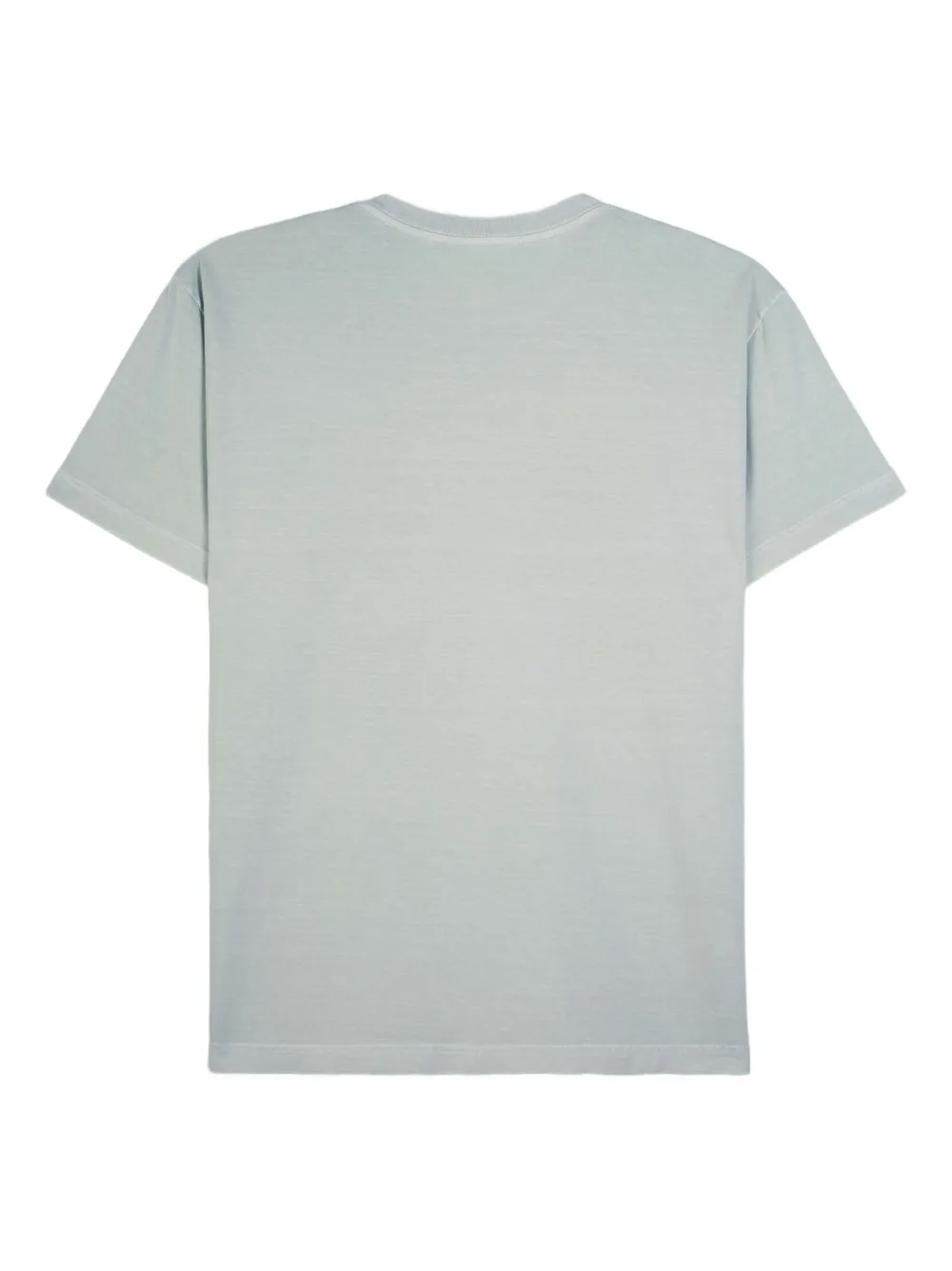 Osklen Rainha Do Mar T-shirt met korte mouwen - Blauw