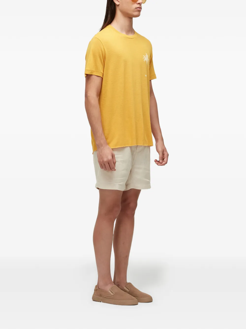 Osklen palm-tree short-sleeve T-shirt | T-Shirts | Image 2