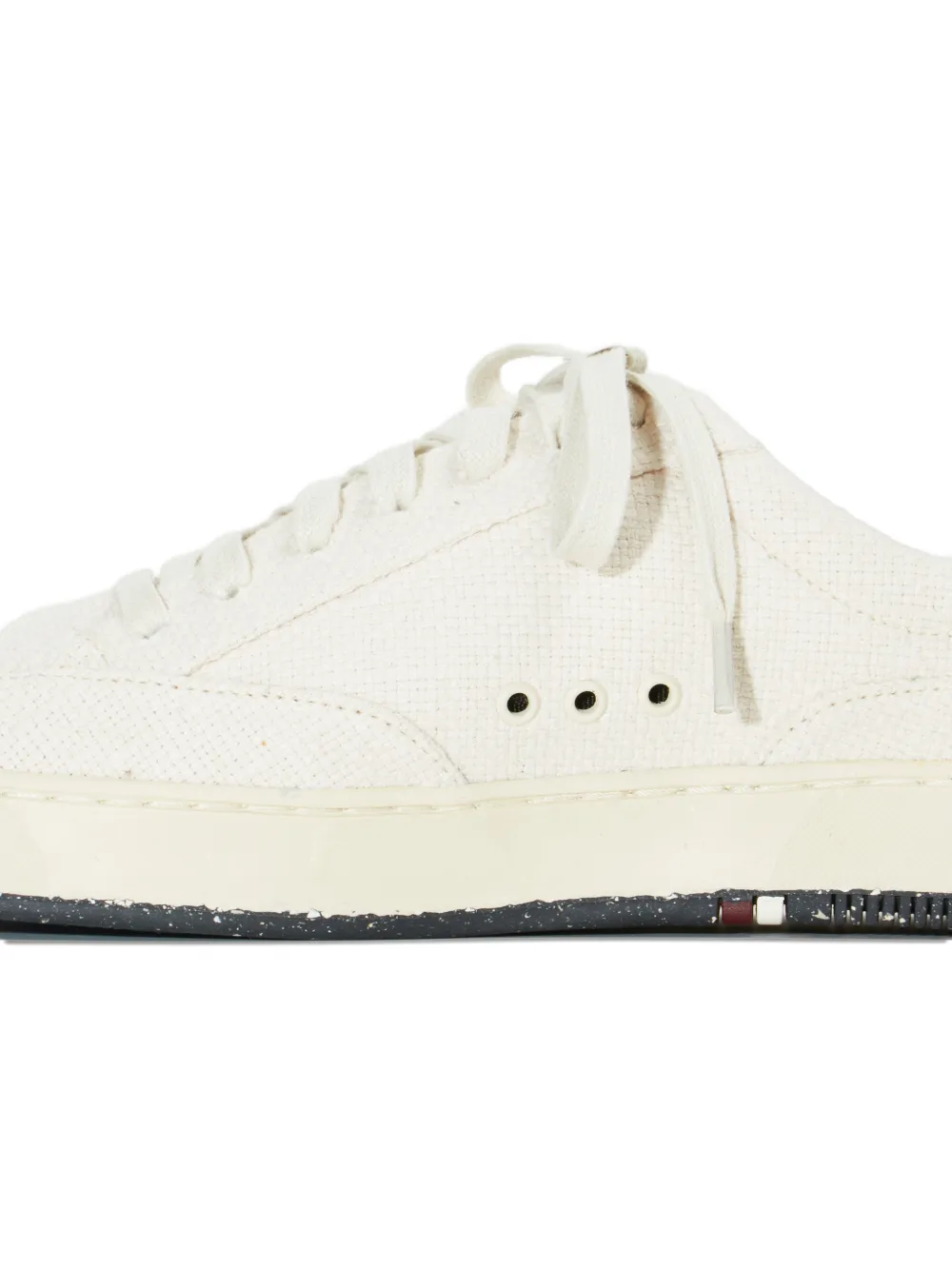 Osklen Katoenen sneakers Wit