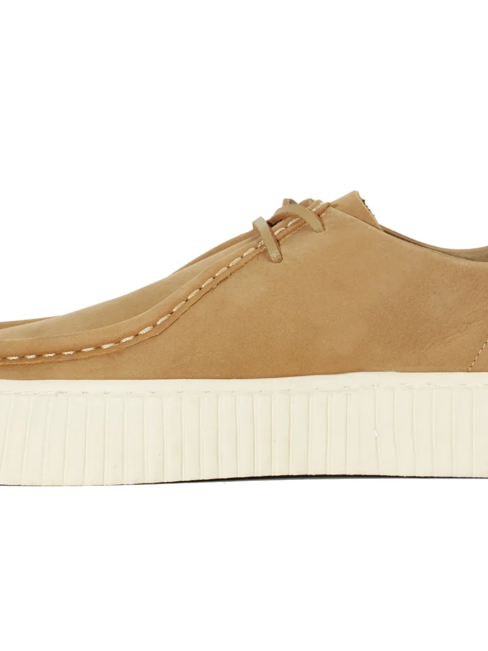 Osklen Suède sneakers Beige