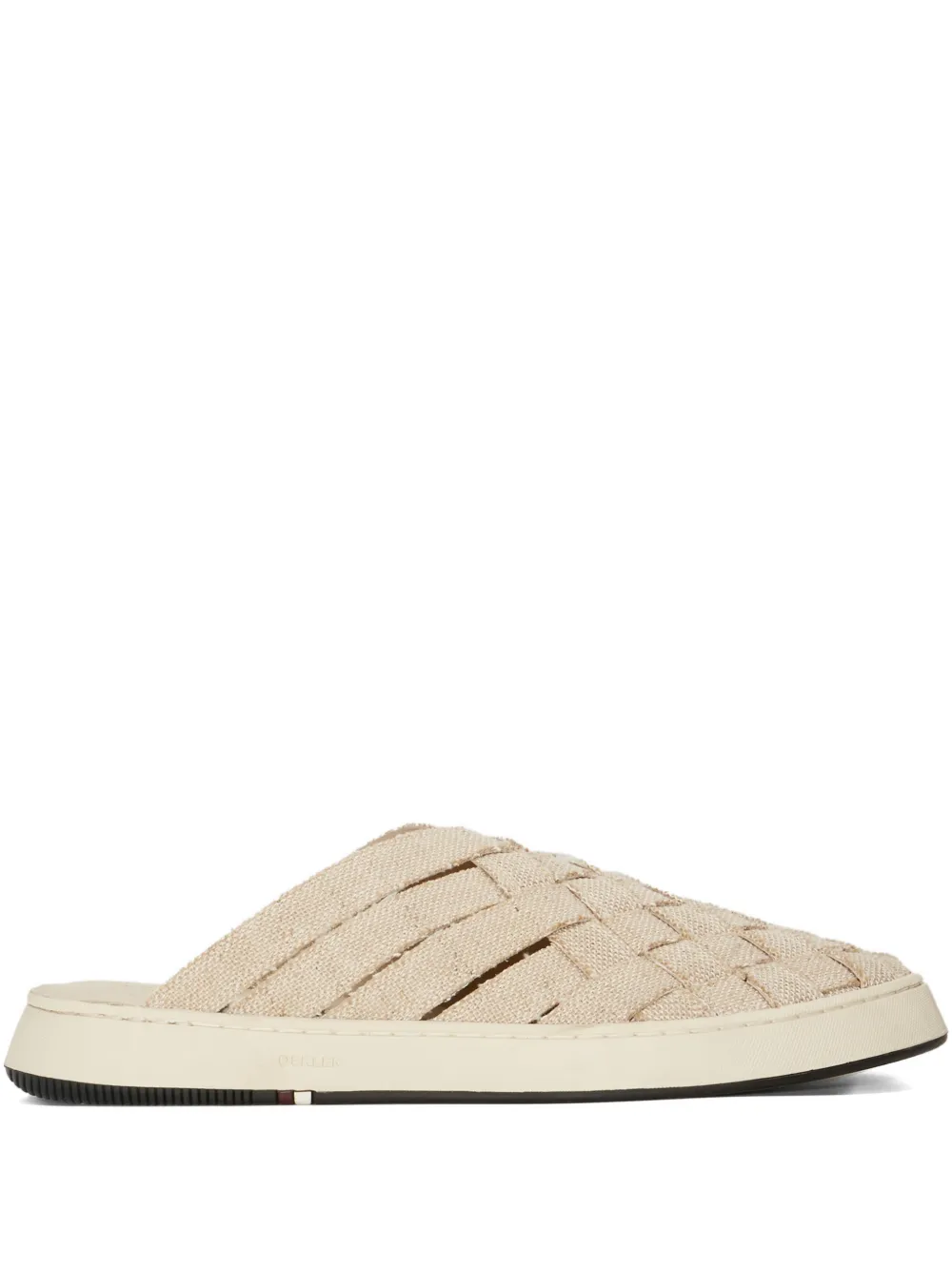 Osklen off-white mules | tons neutres | Image 1