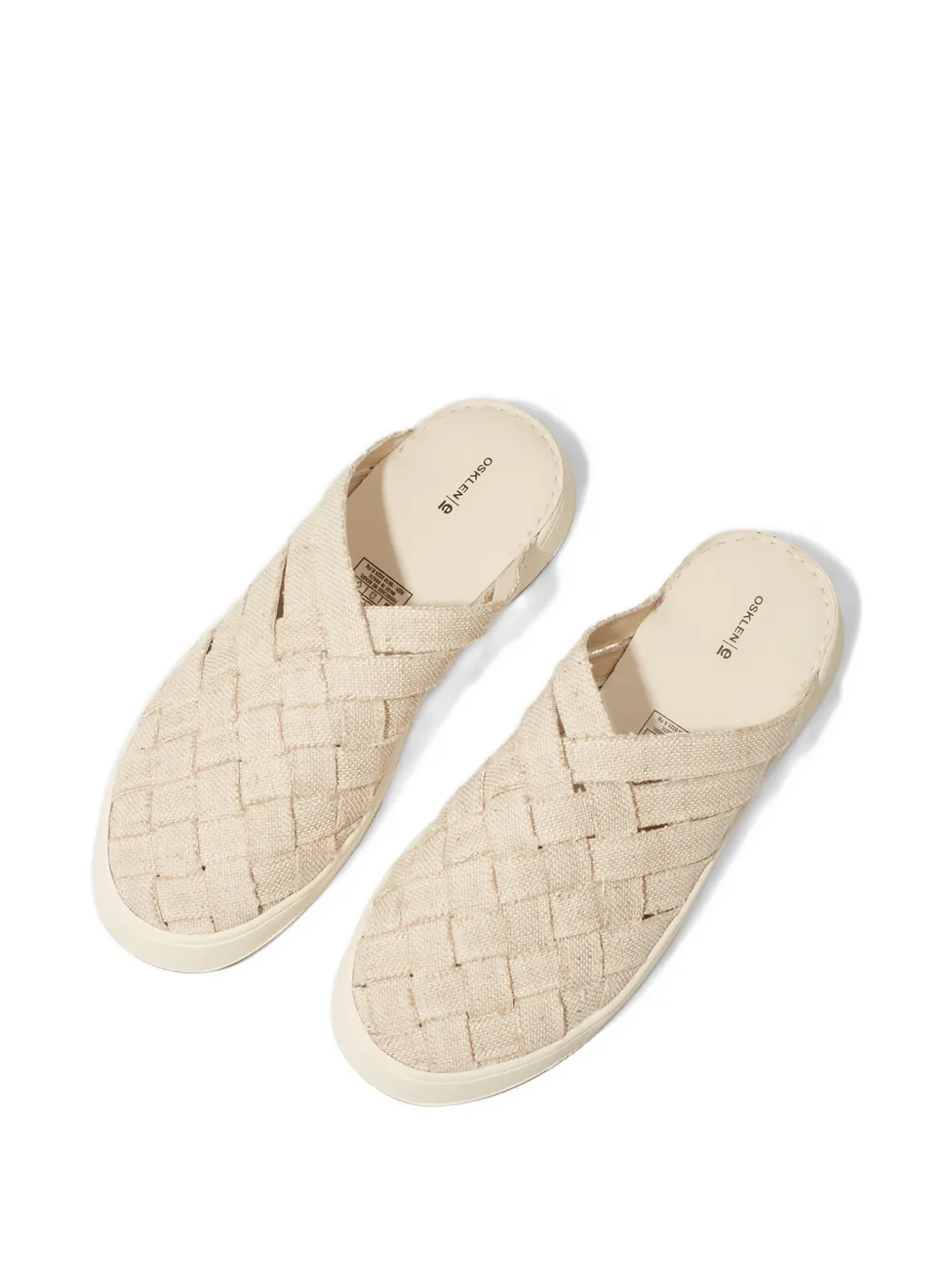 Osklen off-white mules | Image 2