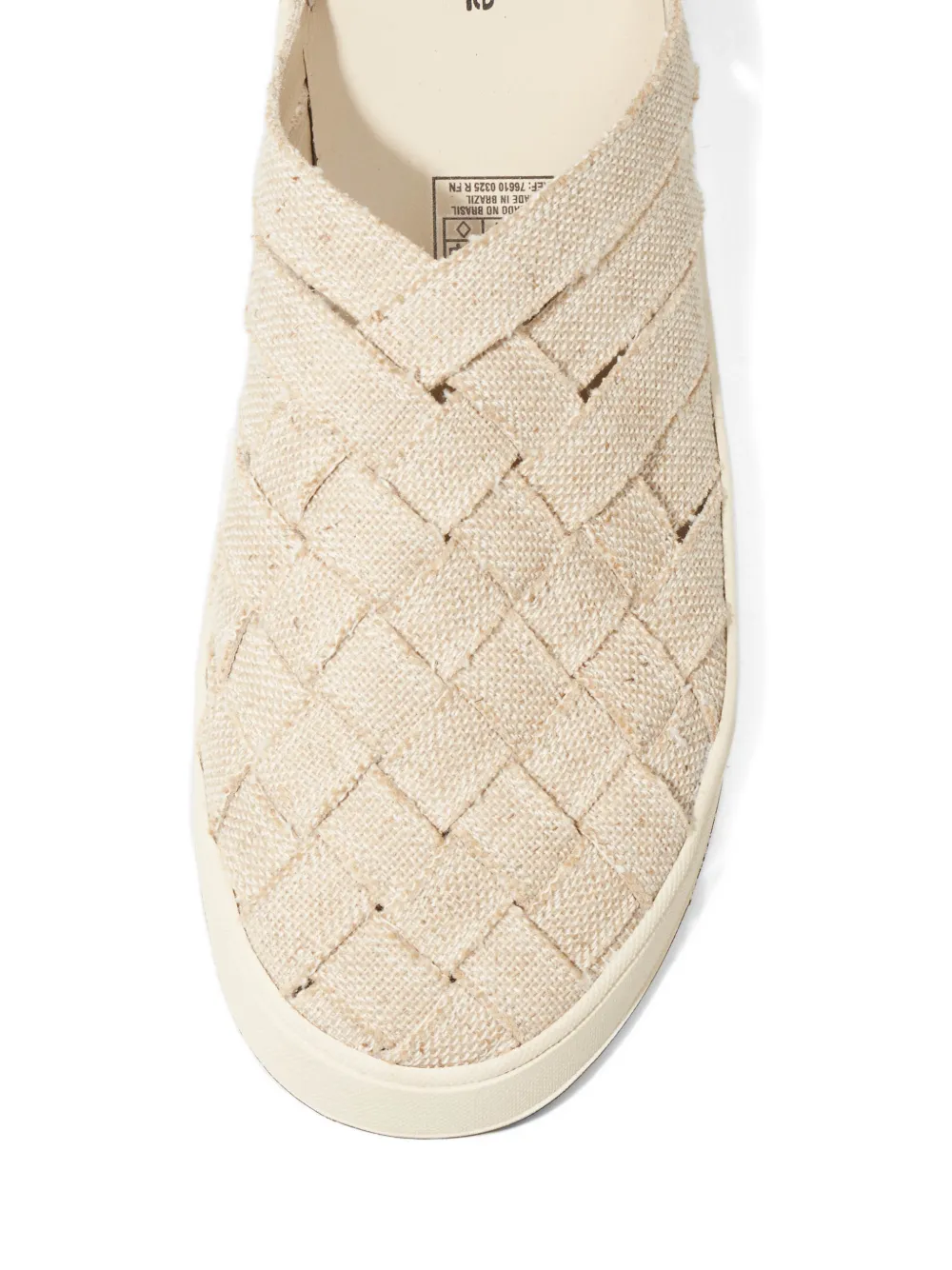 Osklen Off-White muiltjes Beige