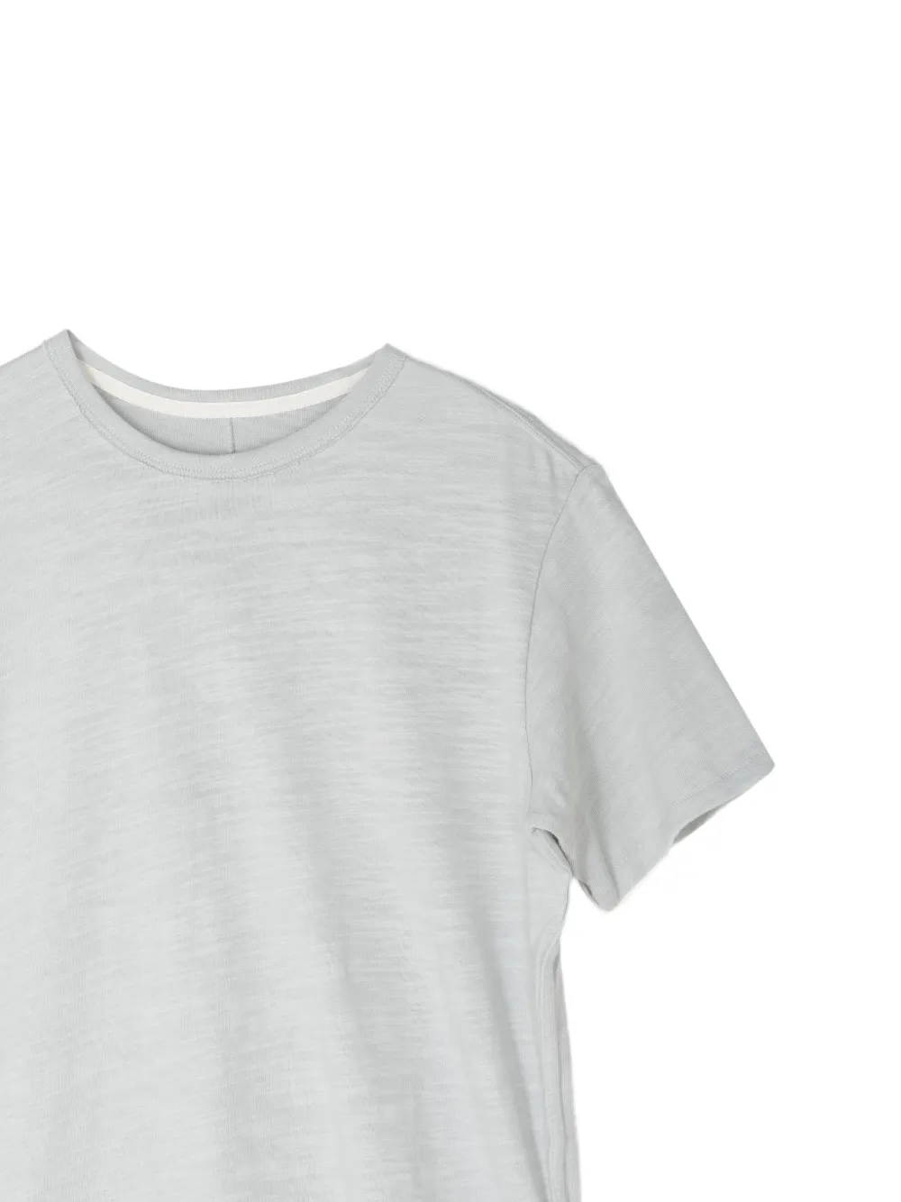  Rag & Bone Classic Flame Round-neck T-shirt - Grey 