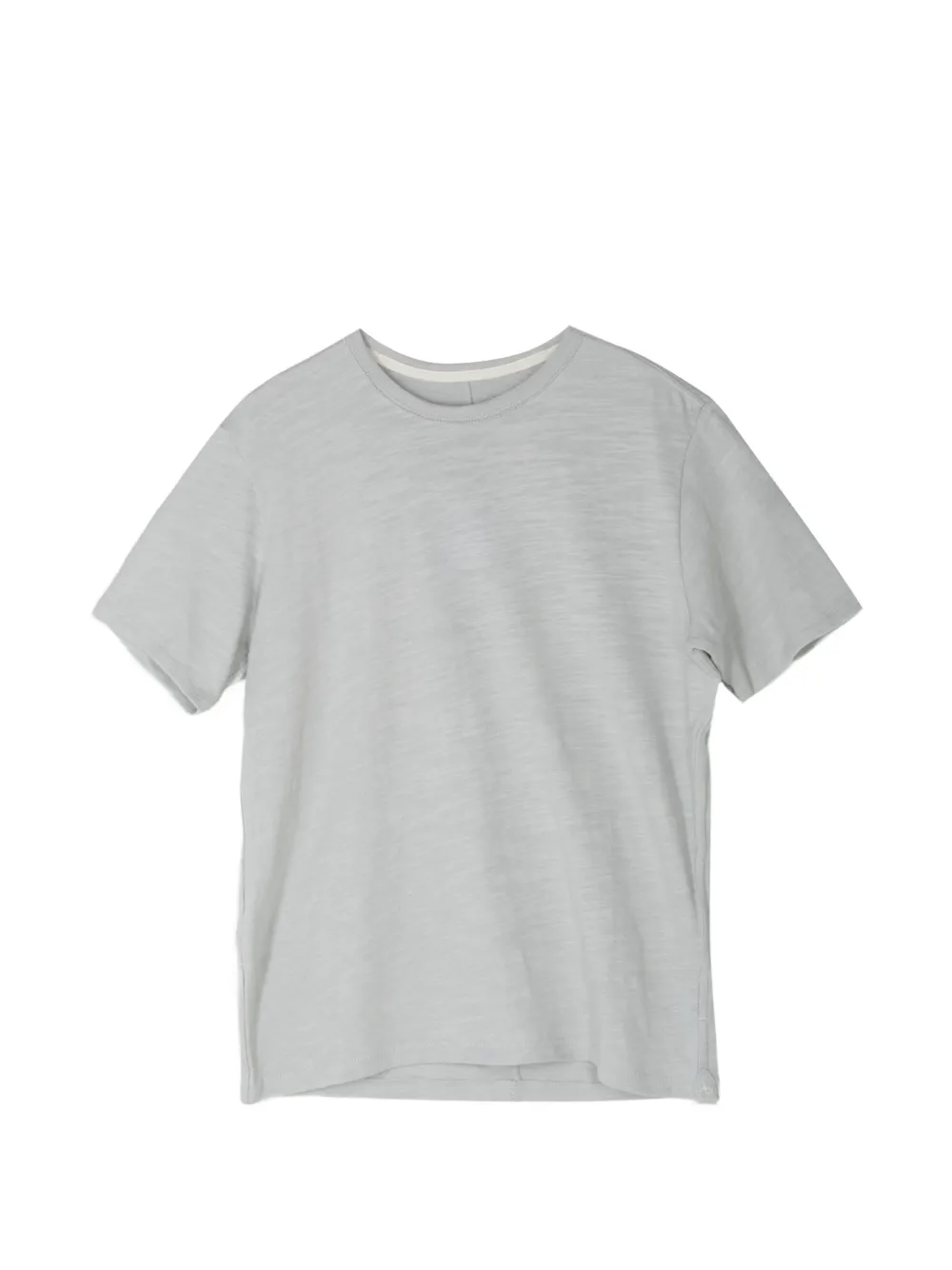 rag & bone Classic Flame round-neck T-shirt - Grigio