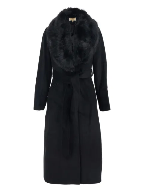 Michael Michael Kors belted coat