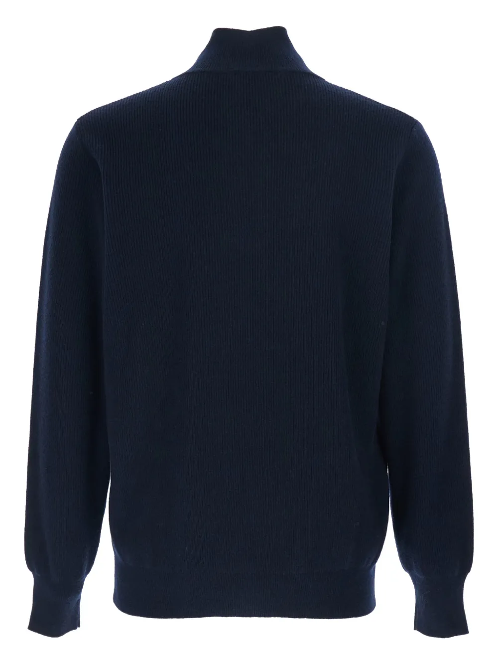 Roberto Collina high neck ribbed knit cardigan | Cardigans | Image 2