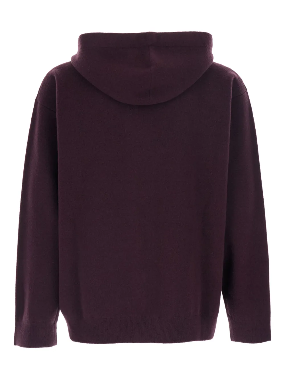 Roberto Collina drawstring hood wool sweatshirt | Hoodies | Image 2