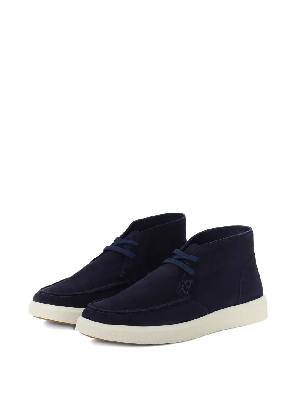 Boggi Milano Cirrus suede desert boots | Desert Boots | Image 2