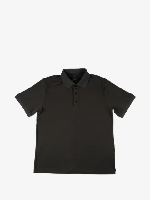 rag & bone button-fastening polo shirt