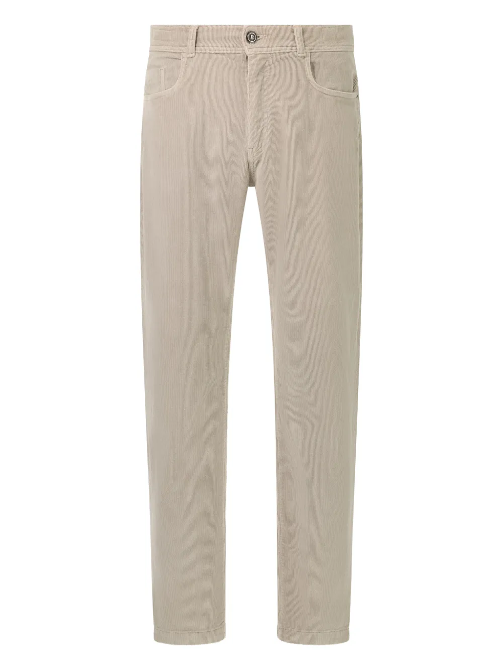 Boggi Milano Claude corduroy trousers | neutro | Image 1