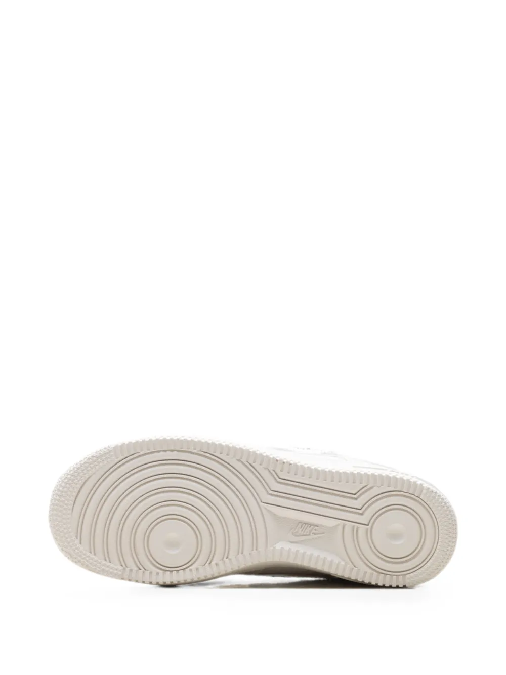 Nike Kids x Kith Air Force 1 low sneakers Wit