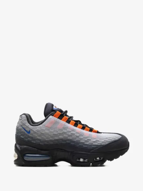 Nike Kids x KITH x Air Max 95 logo-detail sneakers