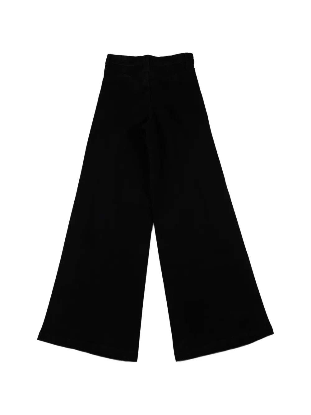 Free People Kellee high-waist jeans Zwart