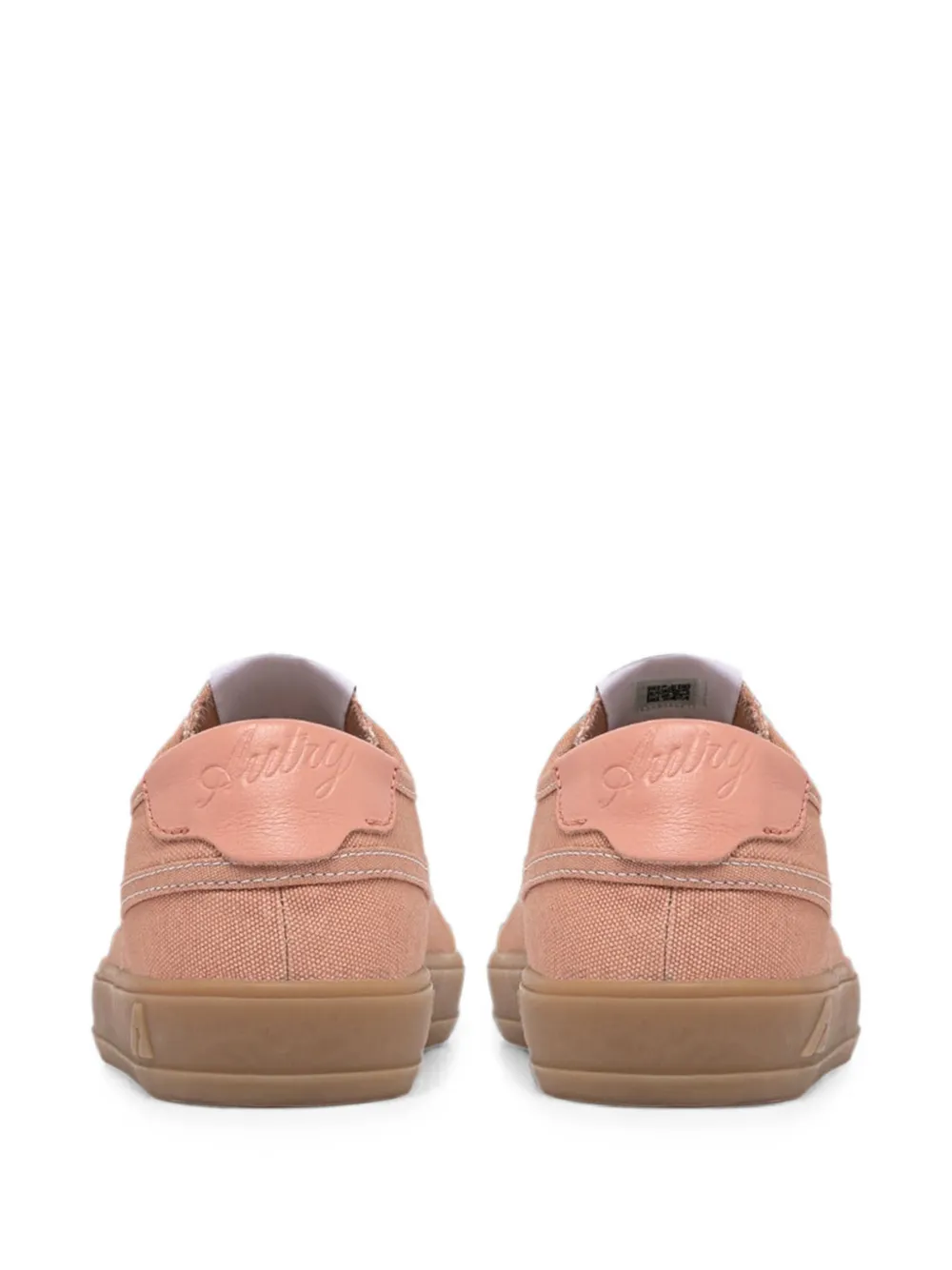 Autry Windscape panelled low-top sneakers Roze
