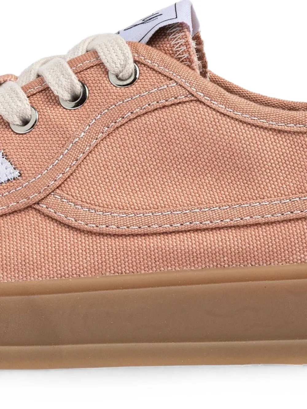 Autry Windscape panelled low-top sneakers Roze