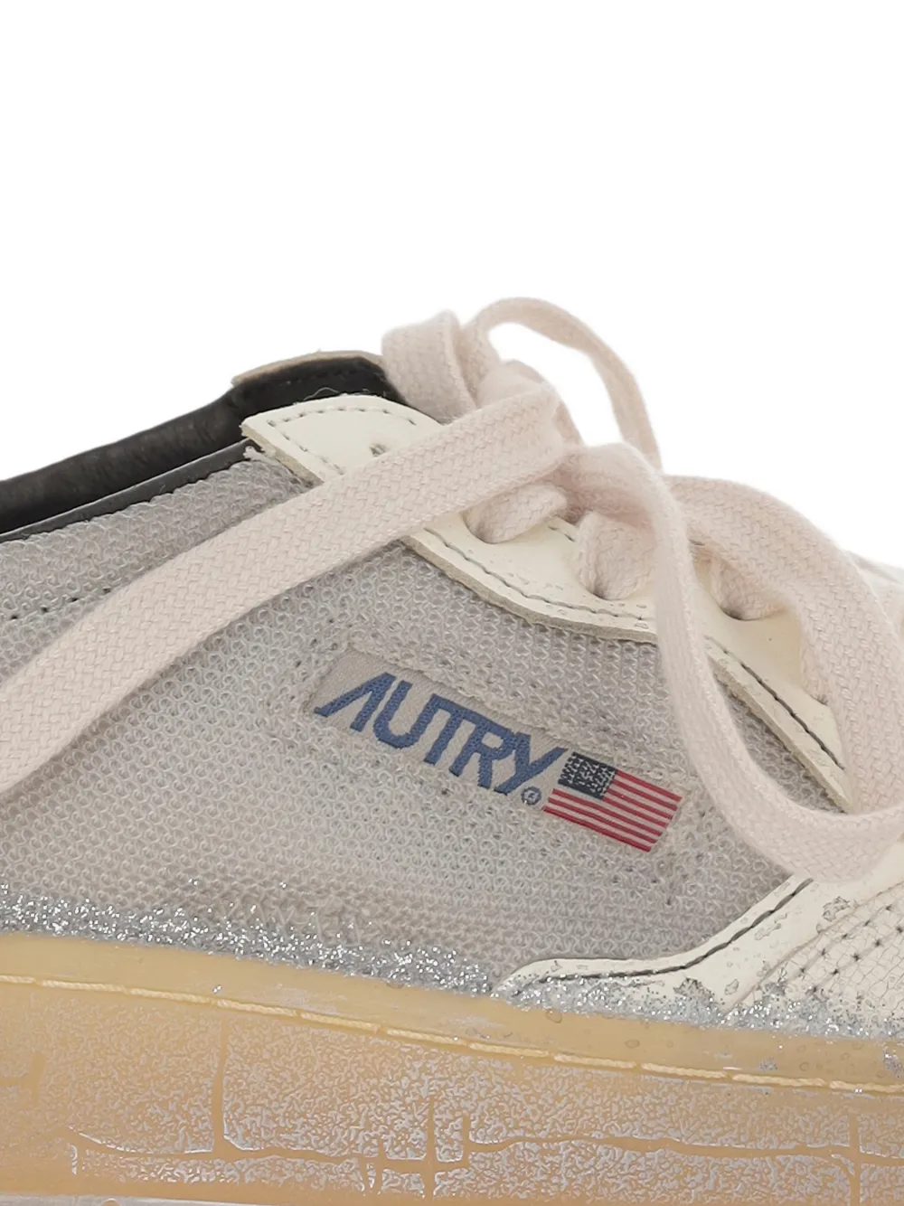 Autry Sneakers Grijs
