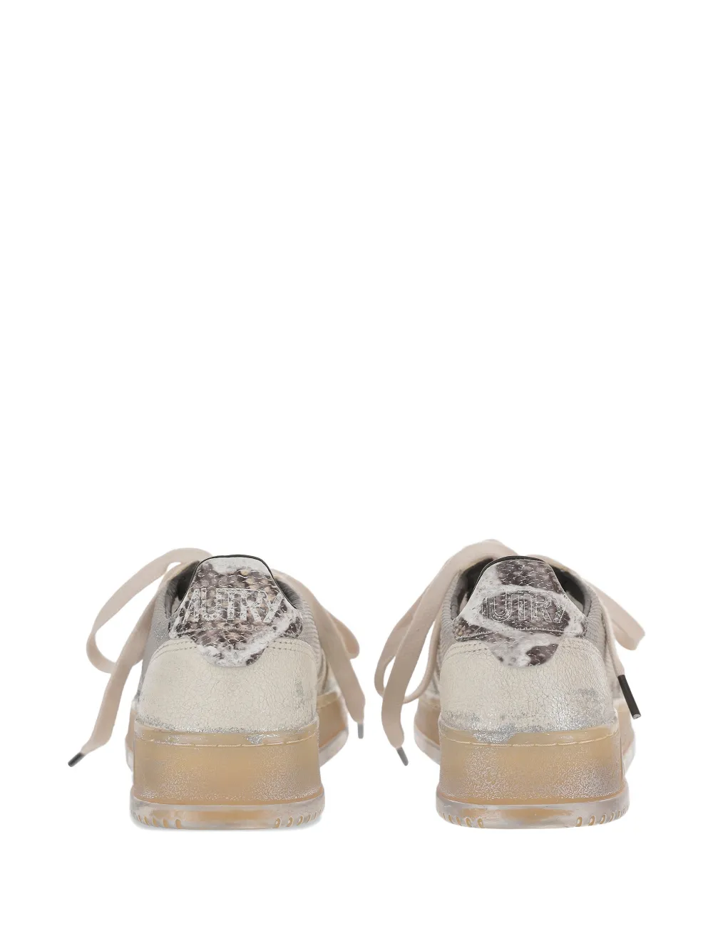 Autry Sneakers Grijs