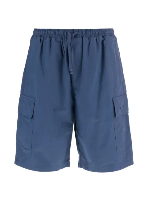 Autry drawstring cargo shorts