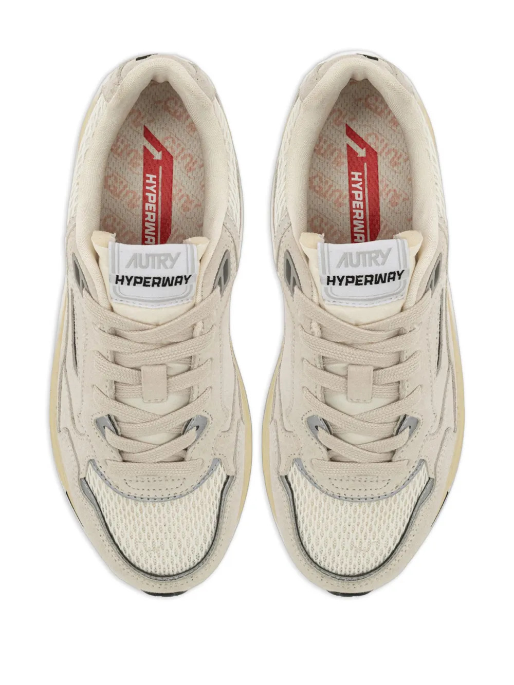 Autry Hyperway sneakers Beige