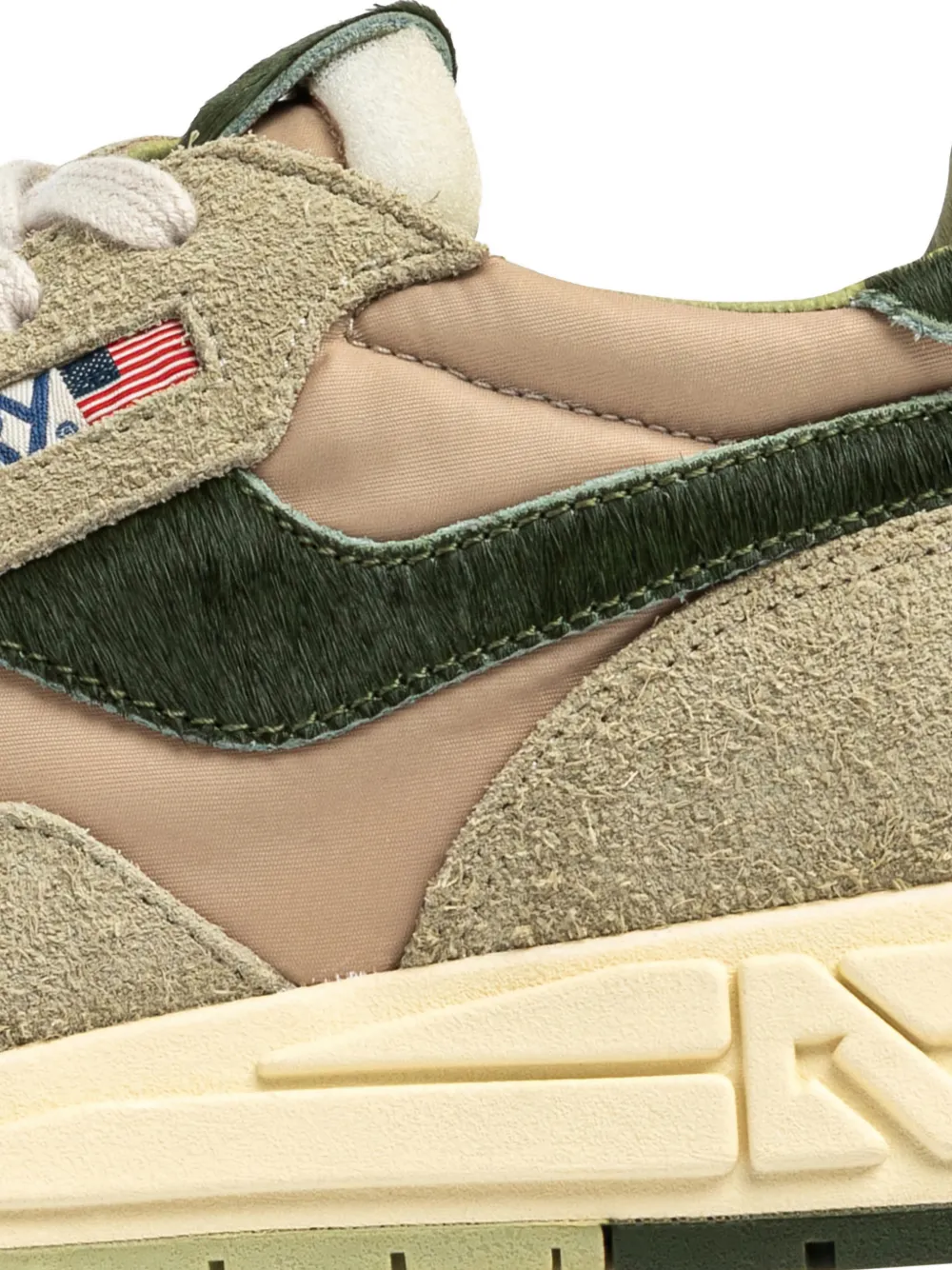 Autry Reelwind sneakers Beige