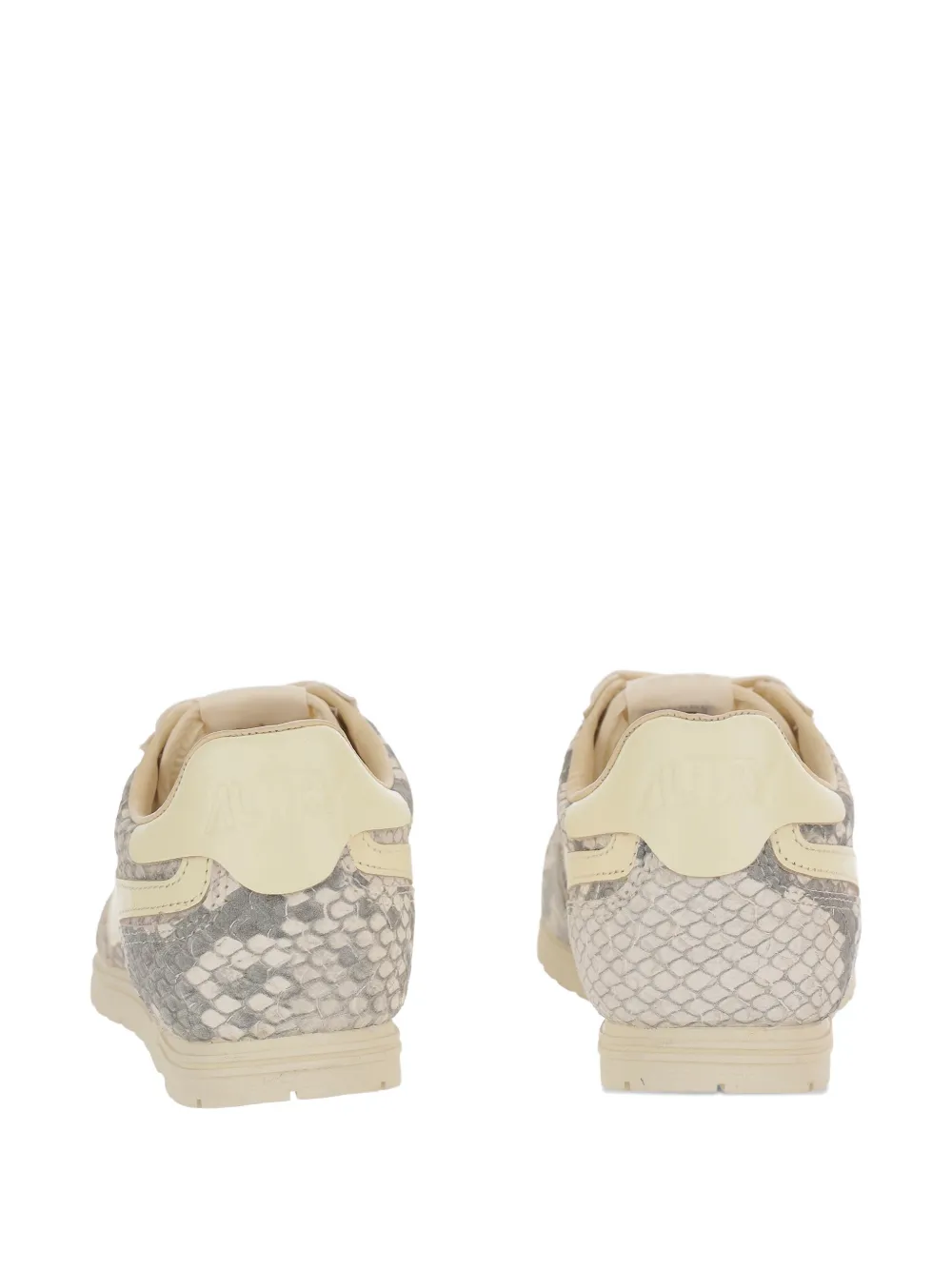 Autry Windspin sneakers Beige