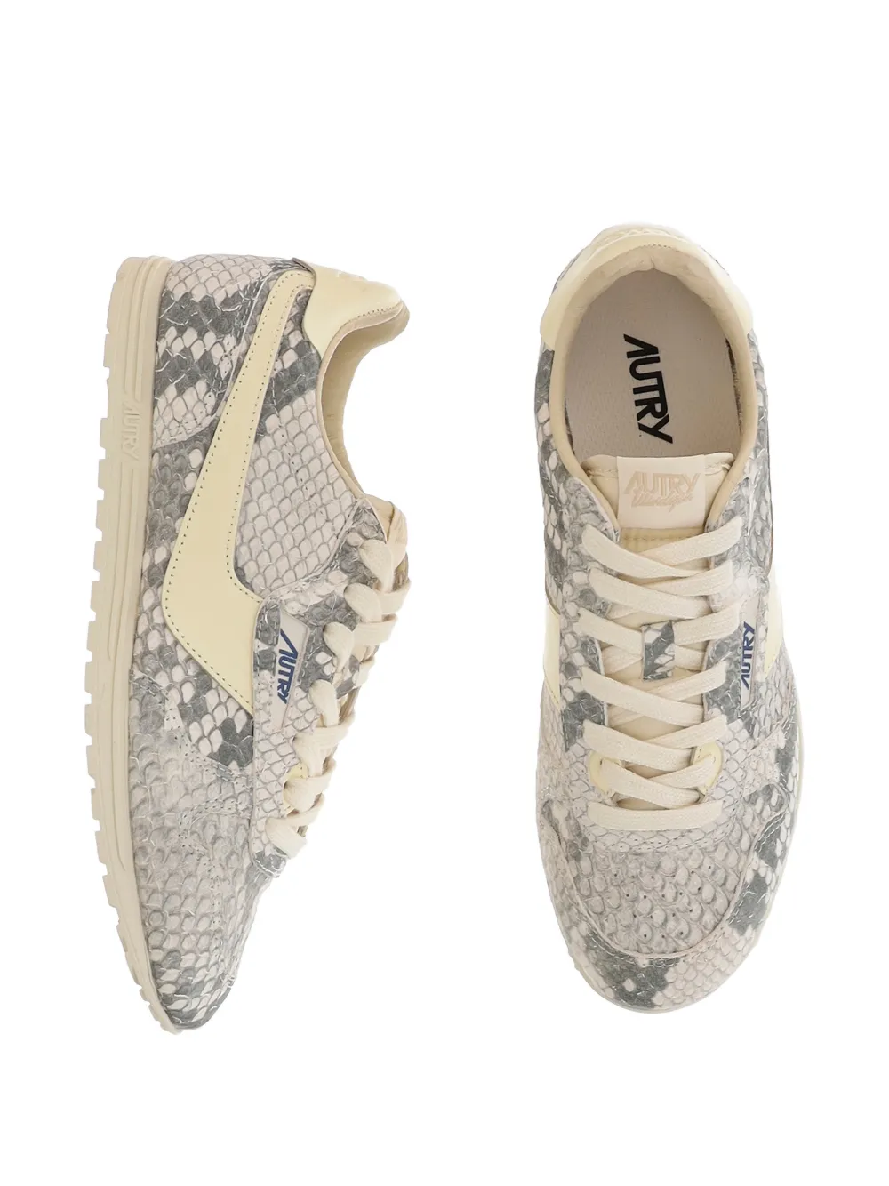 Autry Windspin sneakers Beige